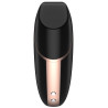 Satisfyer Stimulateur de clitoris connecté Love Triangle Satisfyer Noir